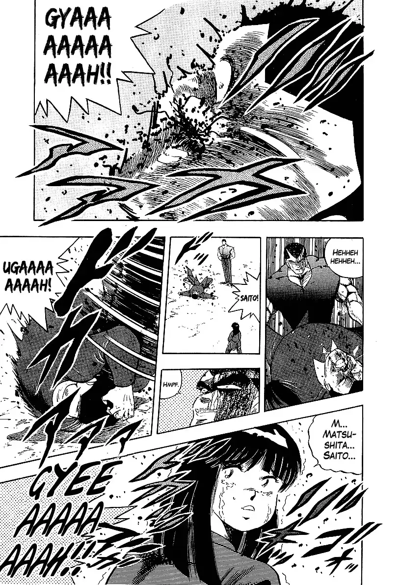 Osu!! Karate Bu Chapter 150 9